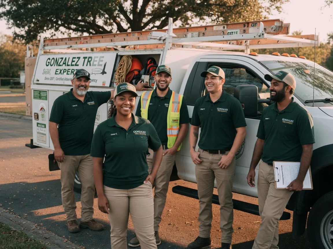Tree Service company in Belle Chasse, LA